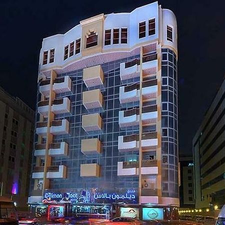 Delmon Palace Hotel Dubai Ngoại thất bức ảnh