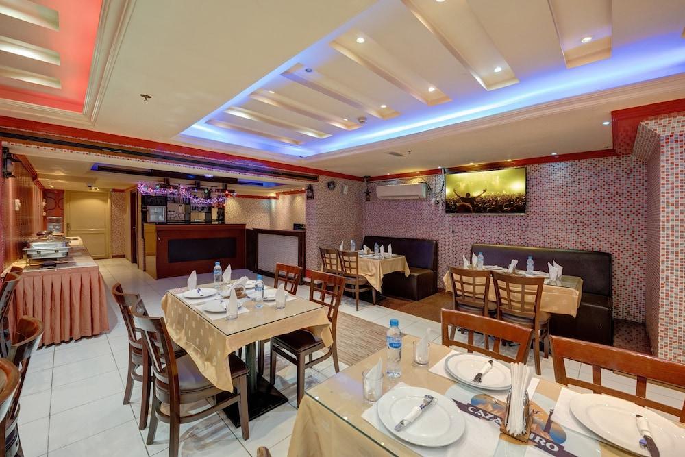 Delmon Palace Hotel Dubai Ngoại thất bức ảnh