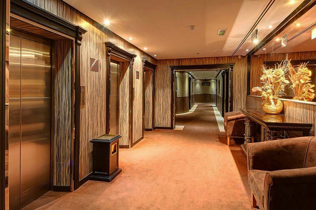 Delmon Palace Hotel Dubai Nội địa bức ảnh