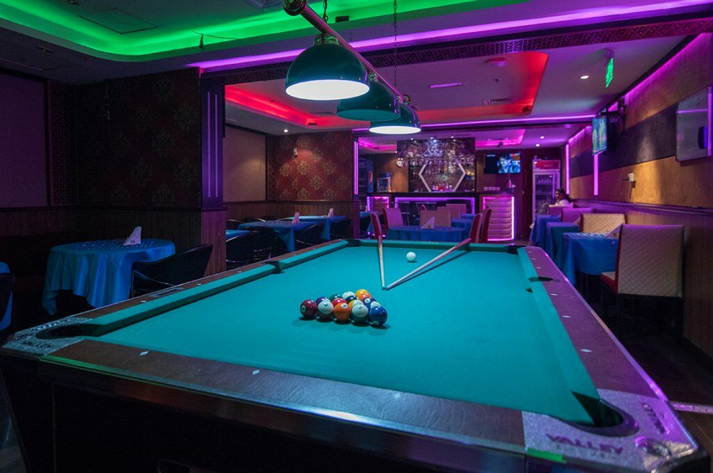 Delmon Palace Hotel Dubai Tiện nghi bức ảnh