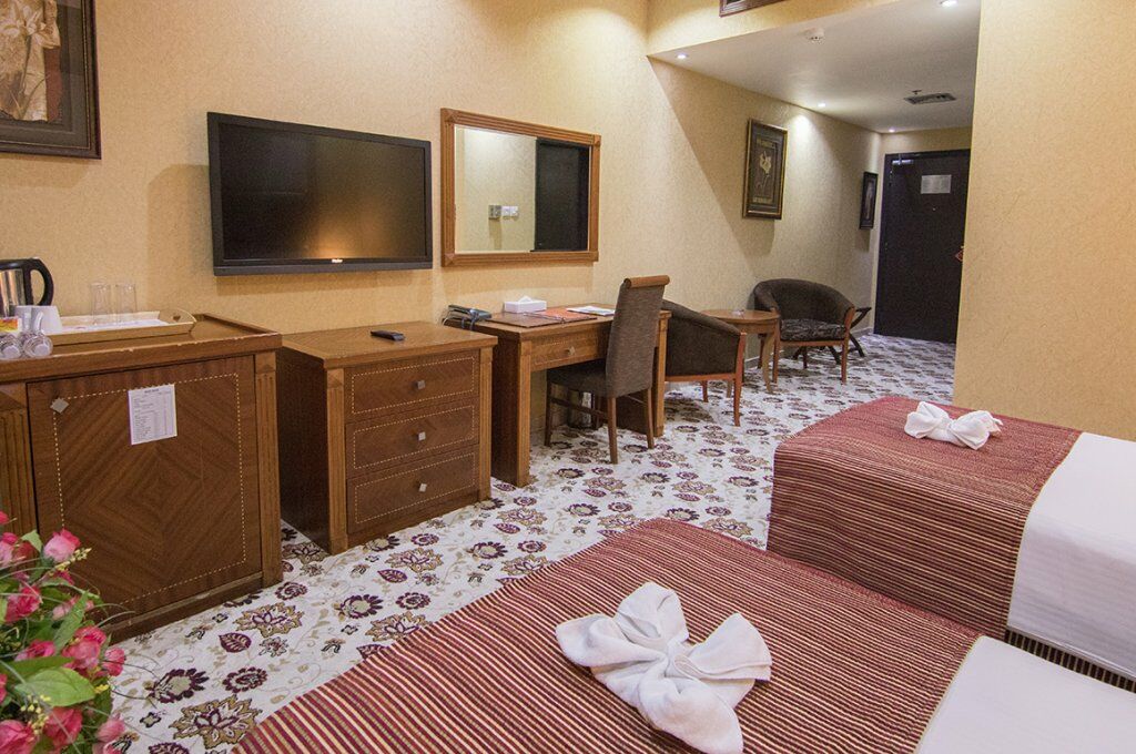 Delmon Palace Hotel Dubai Phòng bức ảnh