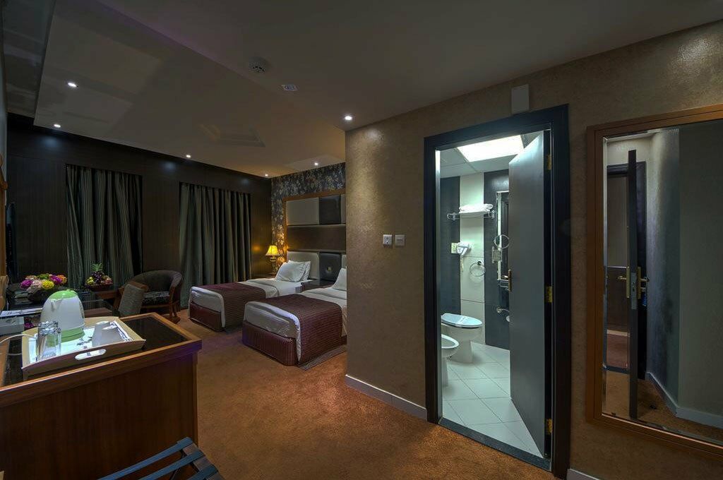 Delmon Palace Hotel Dubai Phòng bức ảnh
