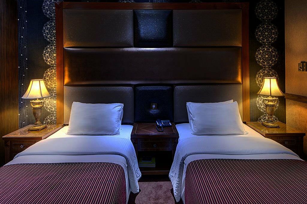 Delmon Palace Hotel Dubai Phòng bức ảnh
