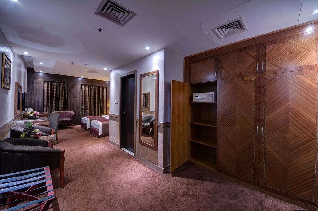 Delmon Palace Hotel Dubai Phòng bức ảnh