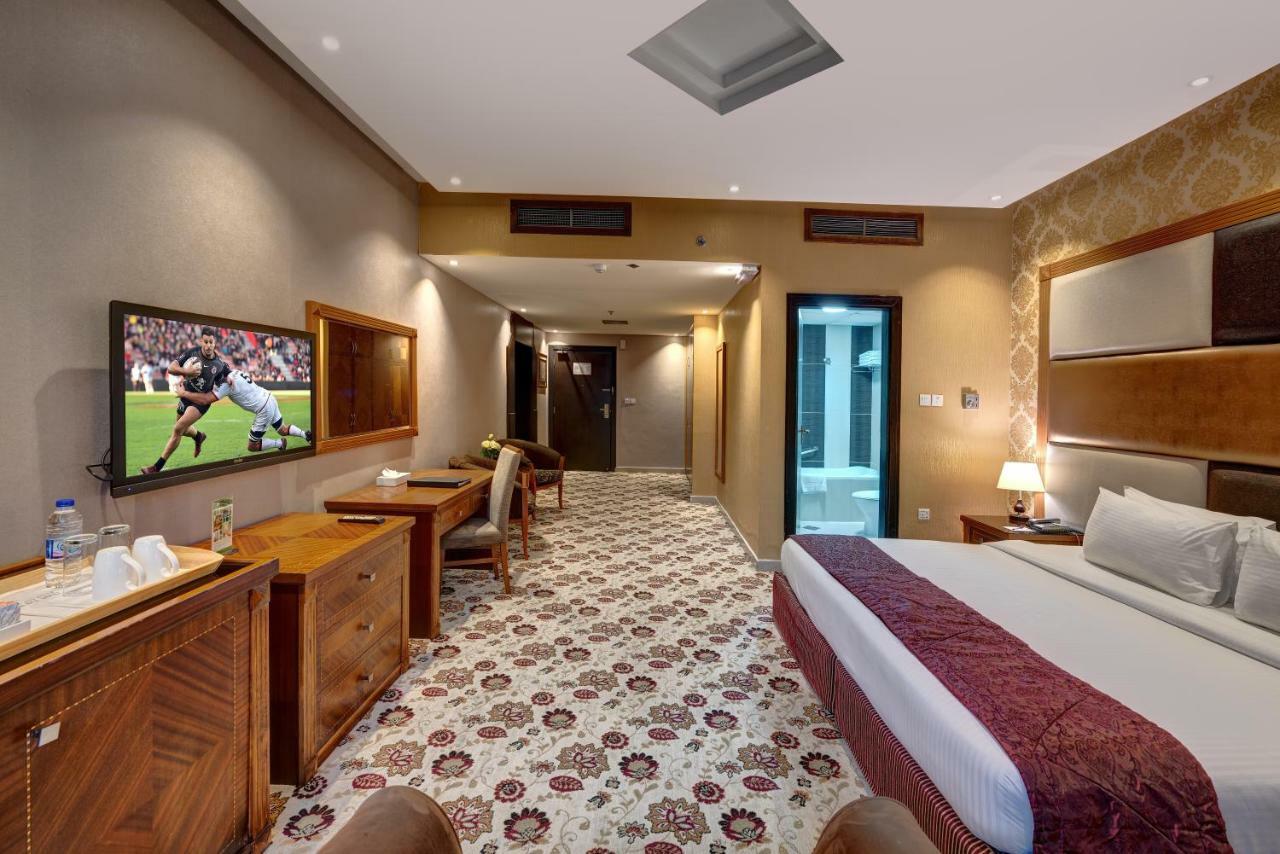 Delmon Palace Hotel Dubai Ngoại thất bức ảnh