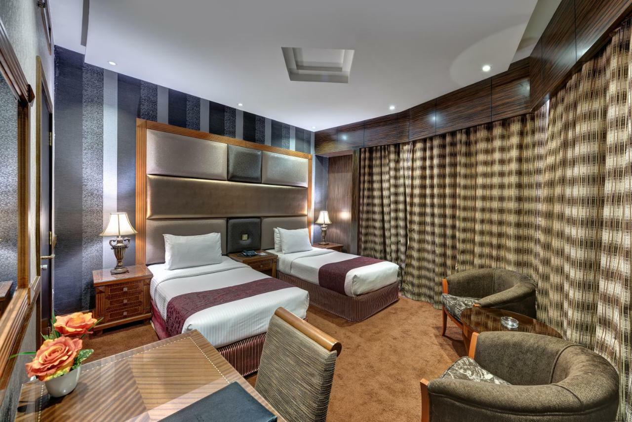 Delmon Palace Hotel Dubai Ngoại thất bức ảnh