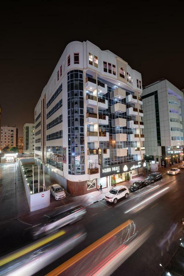 Delmon Palace Hotel Dubai Ngoại thất bức ảnh