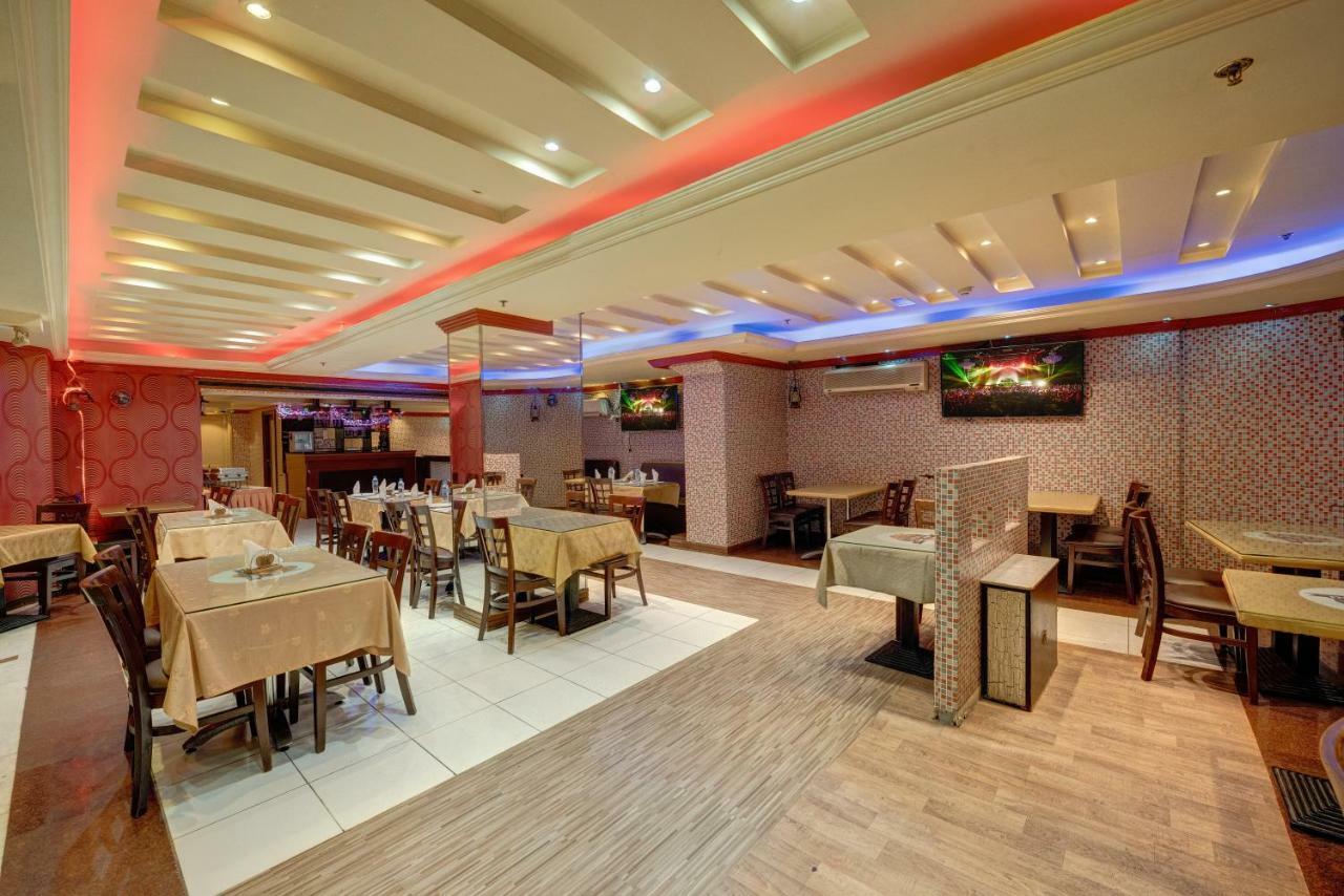 Delmon Palace Hotel Dubai Ngoại thất bức ảnh