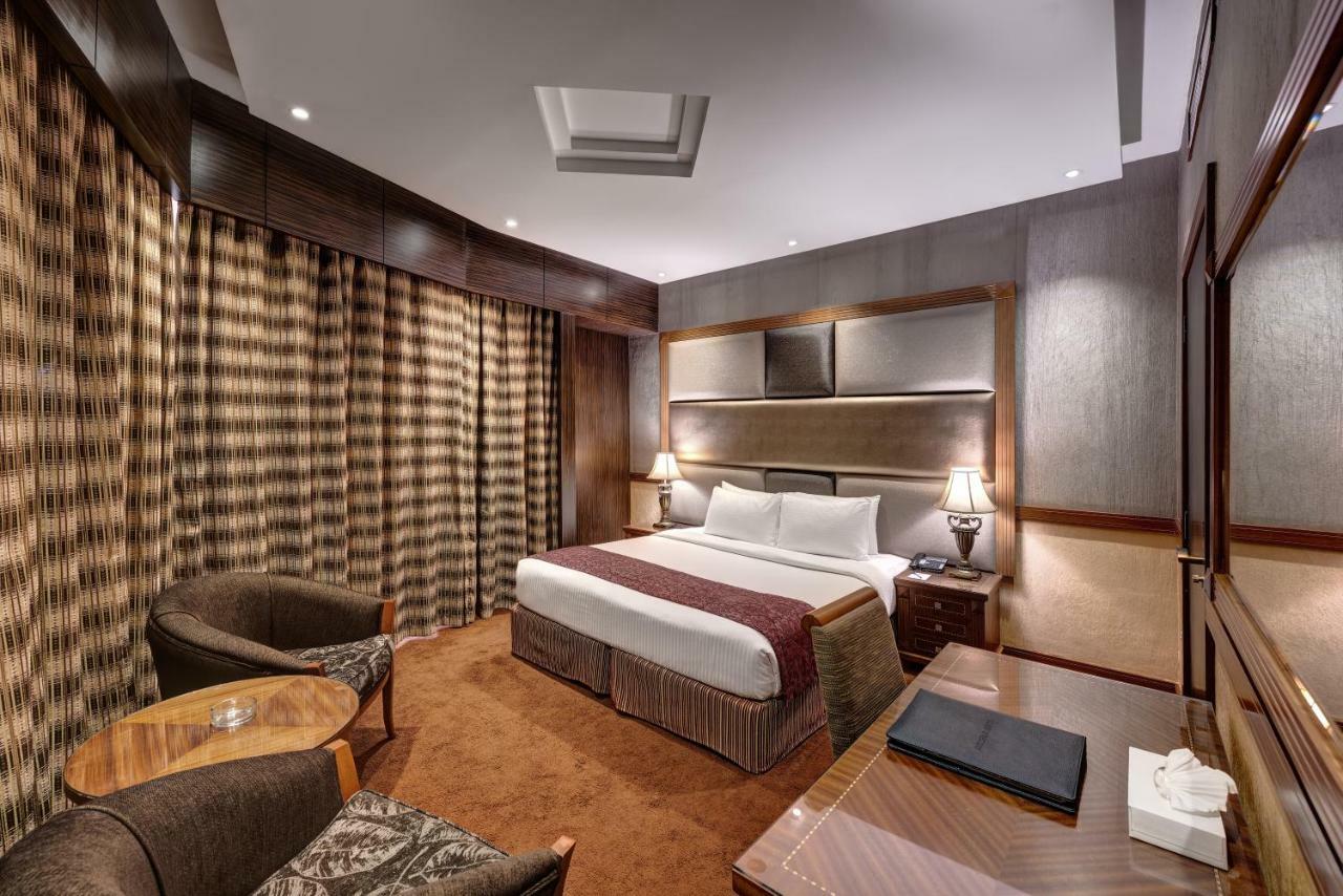 Delmon Palace Hotel Dubai Ngoại thất bức ảnh