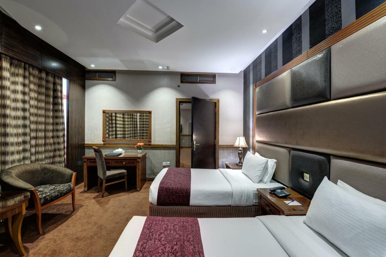 Delmon Palace Hotel Dubai Ngoại thất bức ảnh