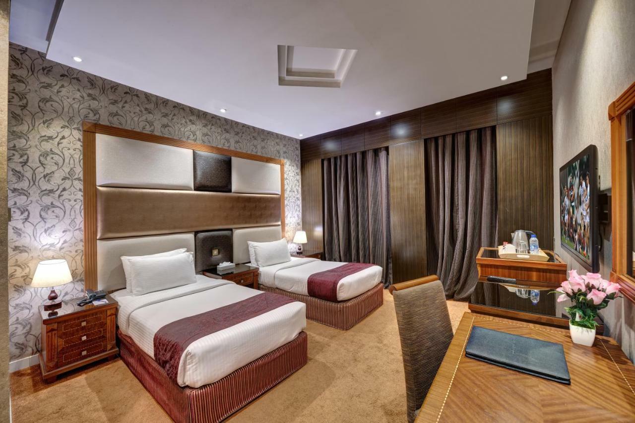 Delmon Palace Hotel Dubai Ngoại thất bức ảnh