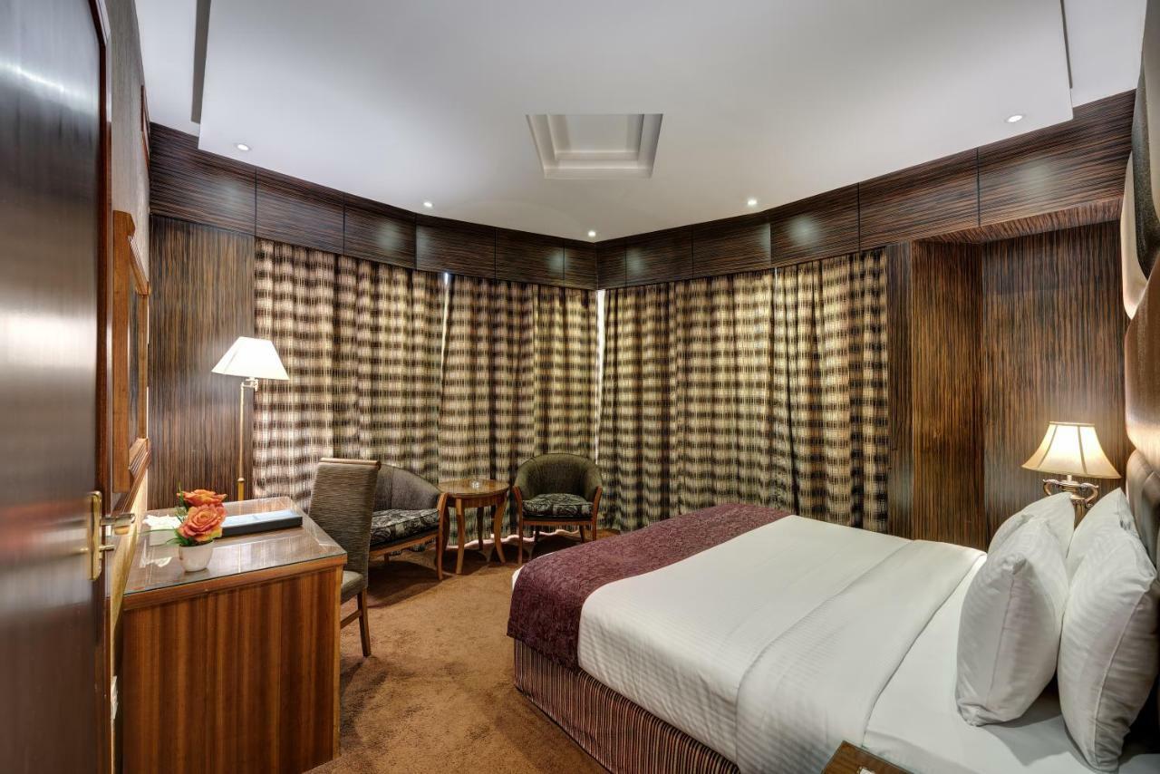 Delmon Palace Hotel Dubai Ngoại thất bức ảnh
