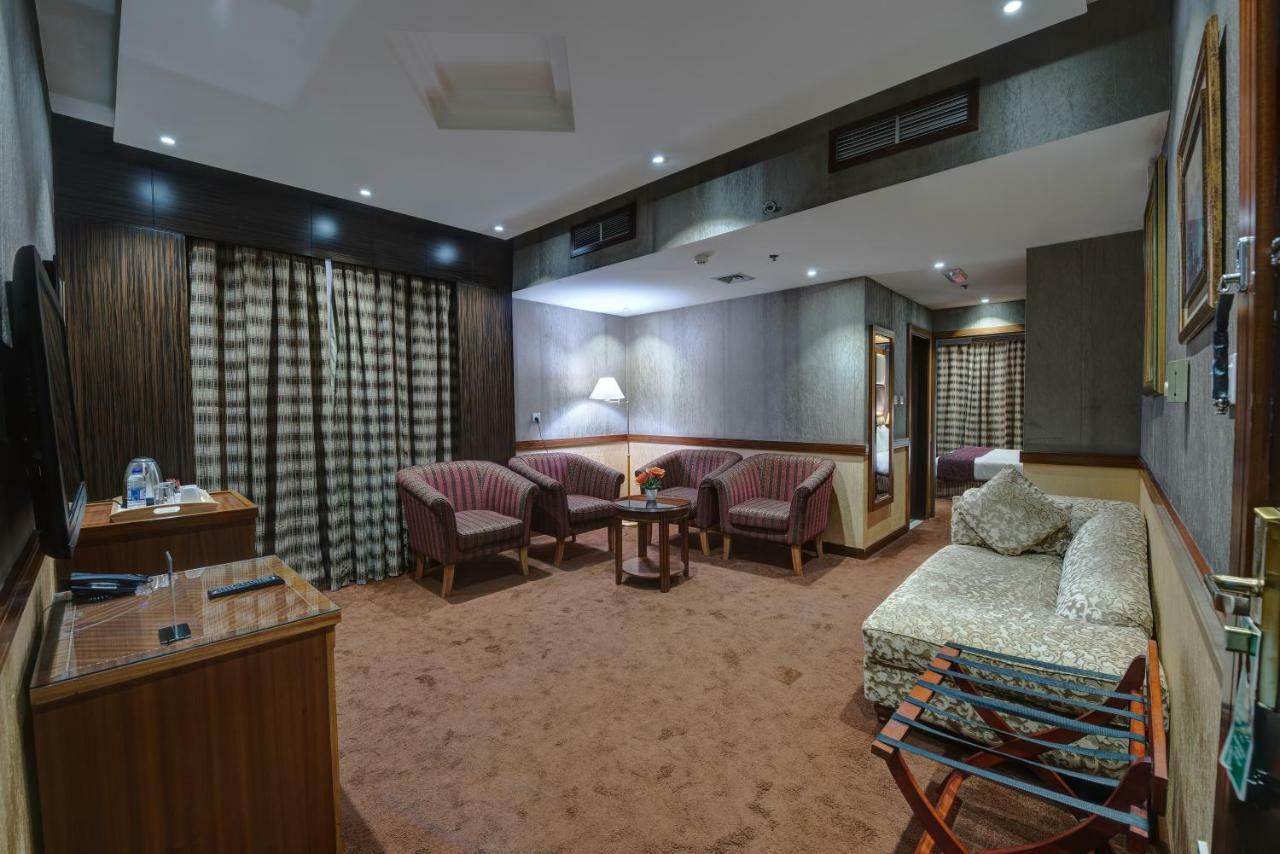 Delmon Palace Hotel Dubai Ngoại thất bức ảnh