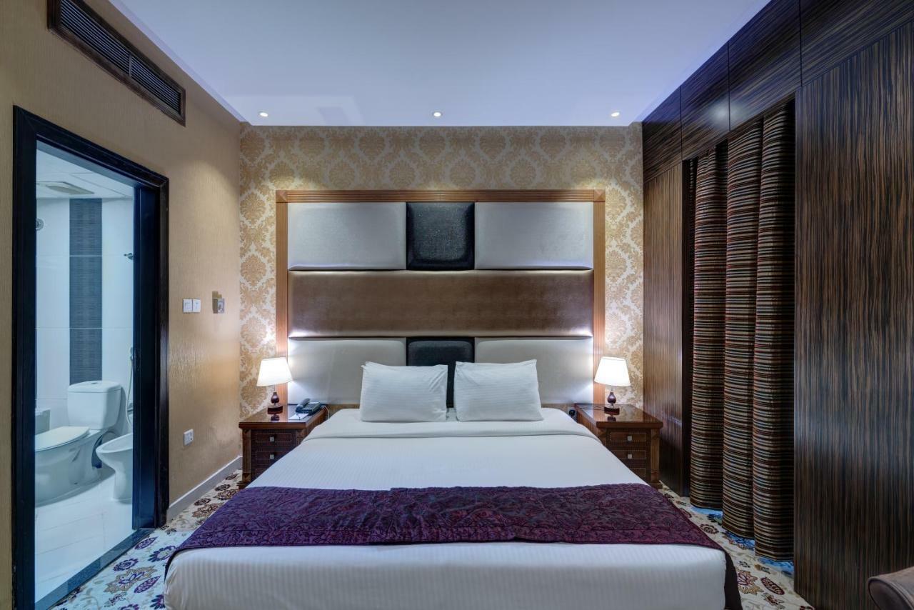 Delmon Palace Hotel Dubai Ngoại thất bức ảnh