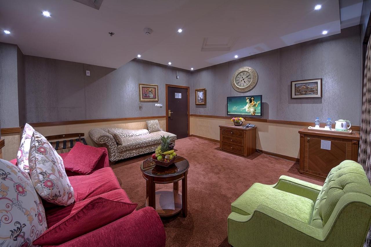 Delmon Palace Hotel Dubai Phòng bức ảnh